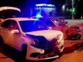 В Челябинской области в ДТП пострадал молодой водитель 