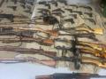 В Челябинской области задержали подпольных торговцев оружием