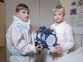Школьники из Челябинской области победили на фестивале «РобоФинист»