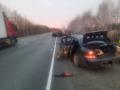 Один человек погиб и шестеро пострадали в ДТП на трассе Челябинск — Курган