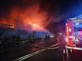 13 человек погибли на пожаре в ночном клубе в Костроме