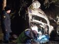 В Костромской области потерпел крушение вертолет санавиации