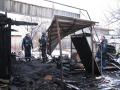 На Южном Урале на пожаре погиб мужчина 