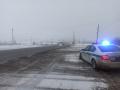 Южноуральских водителей предупредили о сильных снегопадах