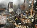 В Челябинской области произошел пожар из-за взорвавшегося водяного котла 