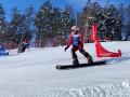 На Южном Урале завершился второй этап Кубка России по сноуборду