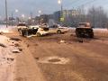 На Южном Урале в лобовом столкновении погибли два человека 