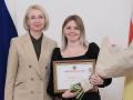 На Южном Урале инициативная и талантливая молодежь получила именные премии
