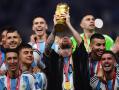 Сборная Аргентины в третий раз стала чемпионом мира по футболу