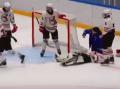 Конек игрока попал в шею: юный хоккеист из Челябинска получил тяжёлую травму во время матча