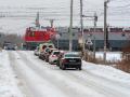 На Южном Урале из-за плохой погоды задерживаются поезда