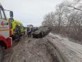 На Южном Урале автомобилистка врезалась в дорожное ограждение и погибла 