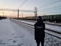 На Южном Урале поезд насмерть сбил женщину