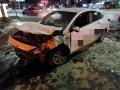 На Южном Урале в ДТП с такси пострадал мужчина 