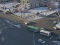 В Челябинске в ДТП пострадала женщина