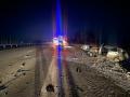 В Челябинской области в ДТП погиб водитель большегруза 
