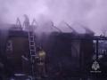 В Челябинской области на пожаре погибла пенсионерка