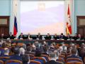 В Челябинской области подвели итоги реализации национальных проектов за 2022 год