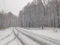 Небольшой снег ожидается на Южном Урале в понедельник, 13 февраля