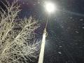 Небольшой снег ожидает южноуральцев 20 февраля