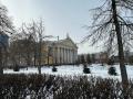 В Челябинской области потеплеет до 0 градусов 