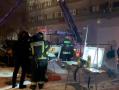 Семеро человек погибли при пожаре в многоэтажке в центре Москвы