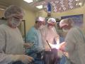 Челябинские врачи удалили пациентке опухоль яичника размером с арбуз