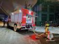В Челябинском развлекательном комплексе произошел пожар