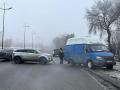 В Челябинской области в ДТП с ГАЗелью пострадала женщина