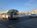 В Челябинске водитель троллейбуса умер во время рейса 