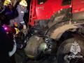 В ДТП с фурой на трассе в Челябинской области погибли пять человек