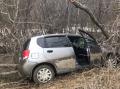 В Челябинской области пьяная автомобилистка врезалась в дерево