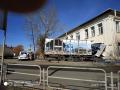 В Челябинской области грузовик врезался в здание больницы
