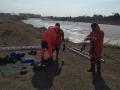 В Челябинской области мужчина едва не погиб, выйдя на тонкий лед