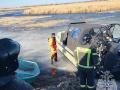 В Челябинской области рыбак погиб, провалившись под лед 