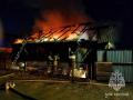 В Челябинской области на пожаре в доме погиб человек