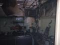В Челябинской области произошел пожар в ТЦ из-за включенной фритюрницы