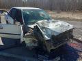 В Челябинской области пьяный водитель устроил ДТП с пострадавшим 