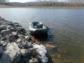 На Южном Урале спасатели обнаружили тело утонувшего рыбака