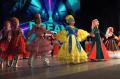 В Челябинске состоялся грандиозный танцевальный фестиваль