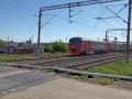 В Челябинской области мужчина попал под поезд