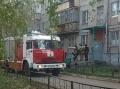 В Челябинской области два человека отравились угарным газом на пожаре 