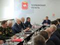 Дмитрий Медведев обсудил в Челябинске наращивание мощностей оборонных предприятий