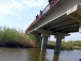 В Челябинской области парень погиб после прыжка в реку с моста