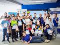 Миасская команда «UralBot» победила на Всероссийском фестивале «БайкалРобот»