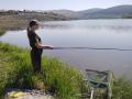 Рыбачки от 10 до 88 лет: в Челябинской области впервые прошли женские соревнования по ловле поплавочной удочкой 
