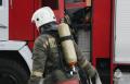 В Челябинске эвакуировали 50 жильцов многоэтажки из-за пожара в магазине