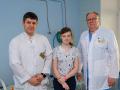 Хирурги ЧОДКБ удалили 25-сантиметровую опухоль печени у 15-летней девушки