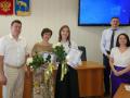 Учителя из Миасса получили почетные грамоты Собрания депутатов
