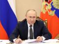 Кремль анонсировал обращение Путина 